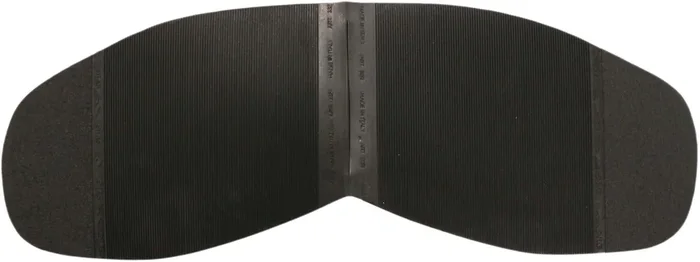 1 paio mezze in gomma dal n. 43 a 46