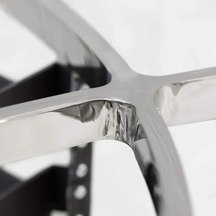 2-Sitzer-Sofa in Kunstleder Rizzetti Eloise White