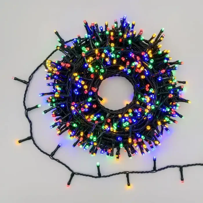 600 LED Multicolor con Bluetooth Lotti