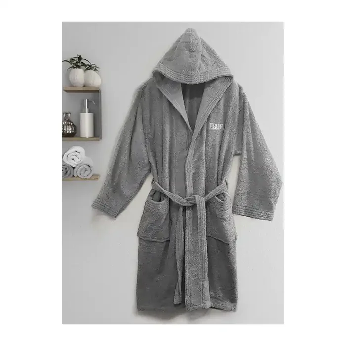 ACCAPPATOIO SPUGNA IRGE GRIGIO XL