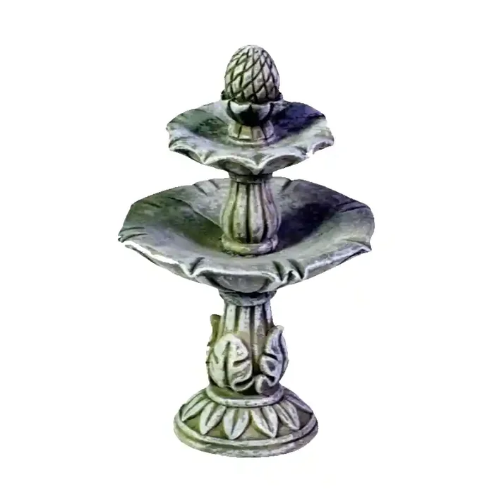 Acquasantiere In Resina