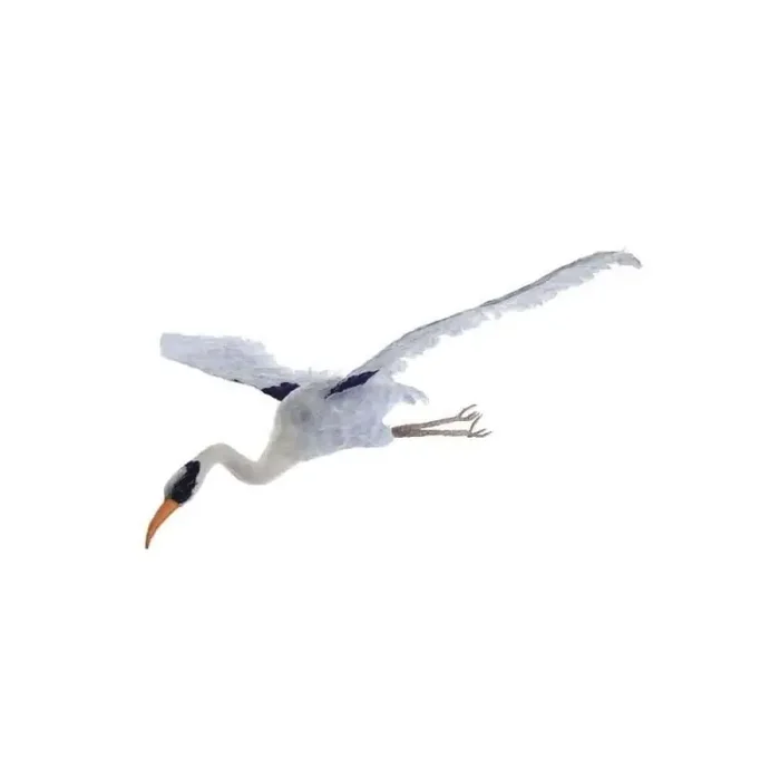 Airone in volo cm 55