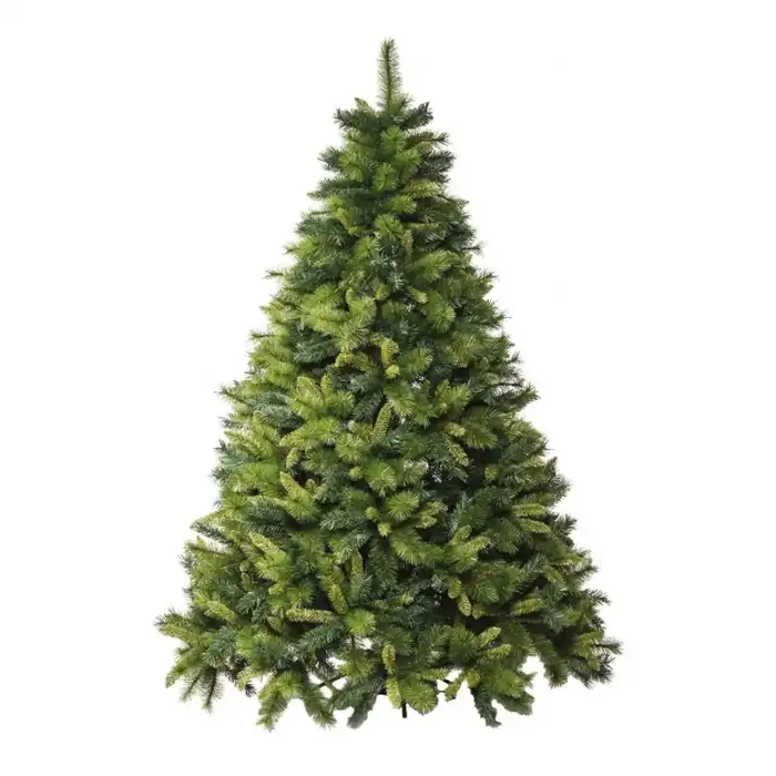 Albero di Natale artificiale Justin, imponente in stile americano Xone