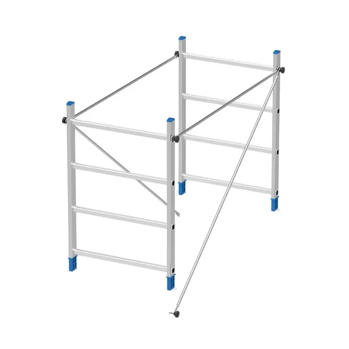 ALZATA ALLUMINIO PER DINAMICO 100 CM