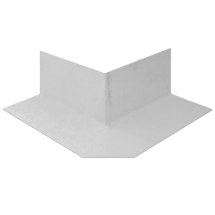 Angolo esterno preformato in polietilene 60×120 mm