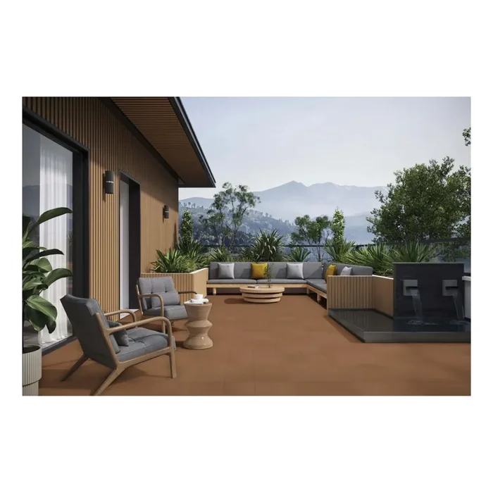 Angolo gradino in klinker opra 35×35 cm