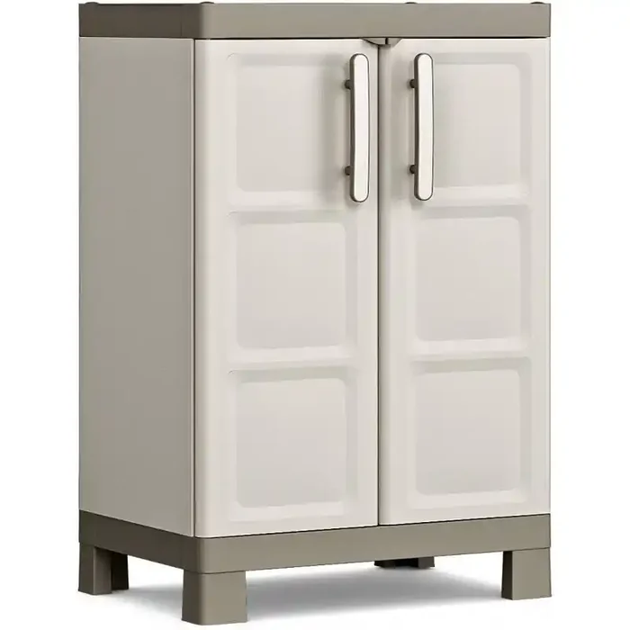 Armadio Basso Excellence 2 Ripiani