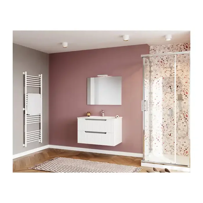 ARREDO BAGNO IBIZA BIANCO