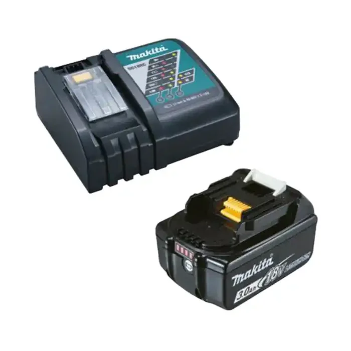 BATTERIA + CARICABATTERIA MAKITA 191A24-4 KIT ENERGY