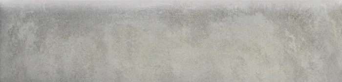 Battiscopa in gres porcellanato Boss Grigio 8×33,3 cm