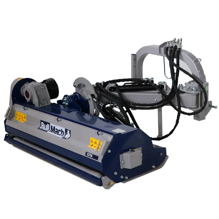 BullMach Estia 180 – Trincia argini laterale per trattore – Serie media