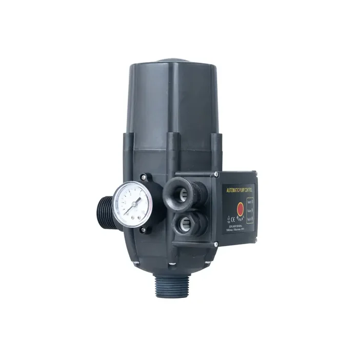 C SISTEMA CONTROLLO ELETTRONICO ELETTROPOMPA