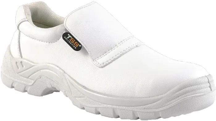 Calzature di sicurezza Silver S2 bianche tg 41