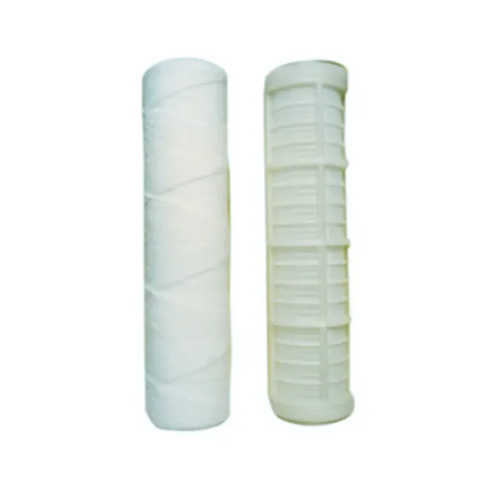 CARTUCCIA PER DEPURATORE ACQUA PPL GR. 5 ” FILO 25 MCR