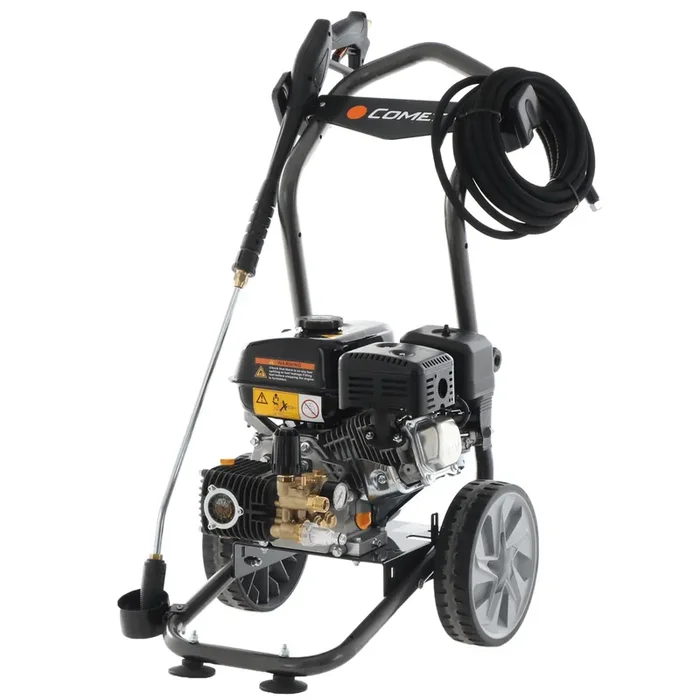Comet FDX Blade S 13/180 – Idropulitrice a scoppio – 180 bar – 780 l/h – Motore Loncin G200 F