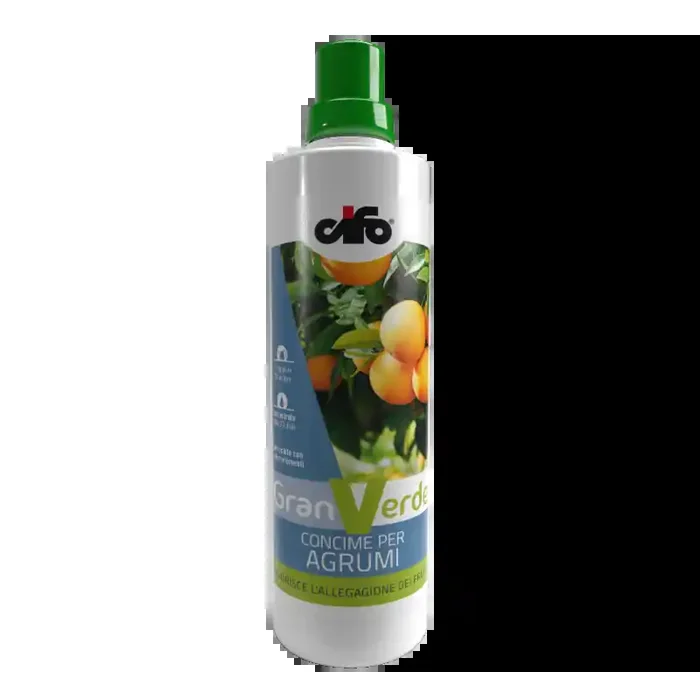Concime Liquido Granverde Agrumi