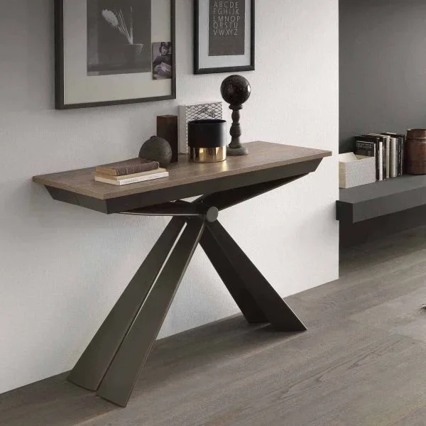 Consolle allungabile Genesi di Altacom