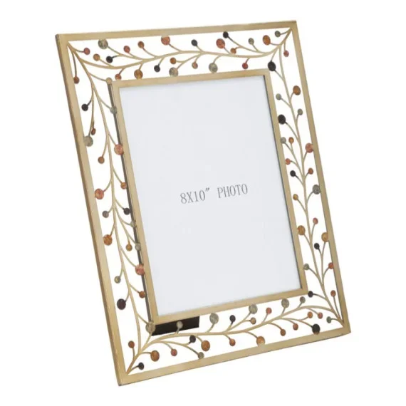 Cornice per foto BIXY CM 32,5X13,5X36,2 (MISURA INTERNA CM 20X25) Mauro Ferretti