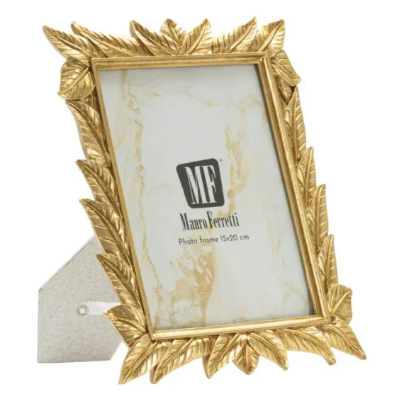 Cornici per foto CORNICE LAUREL CM 21,2X1,7X26,8 (MISURA INTERNA CM 15X20) Mauro Ferretti