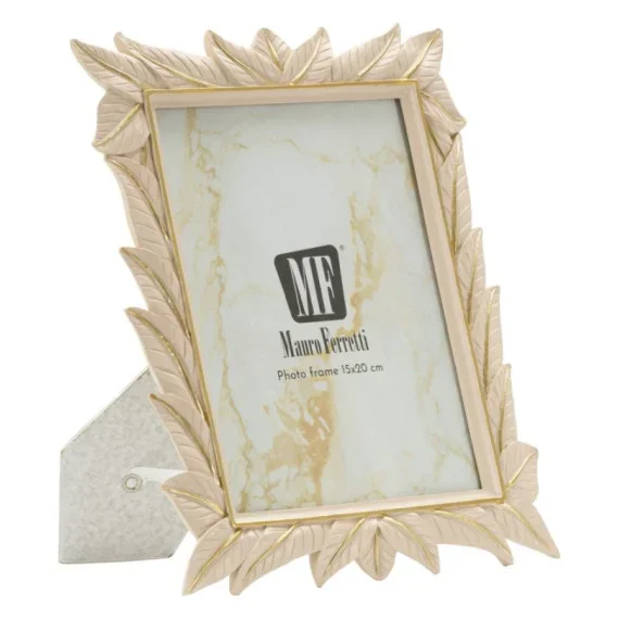 Cornici per foto CORNICE LEAFFY CM 21,2X1,7X26,8 (MISURA INTERNA CM 15X20) Mauro Ferretti