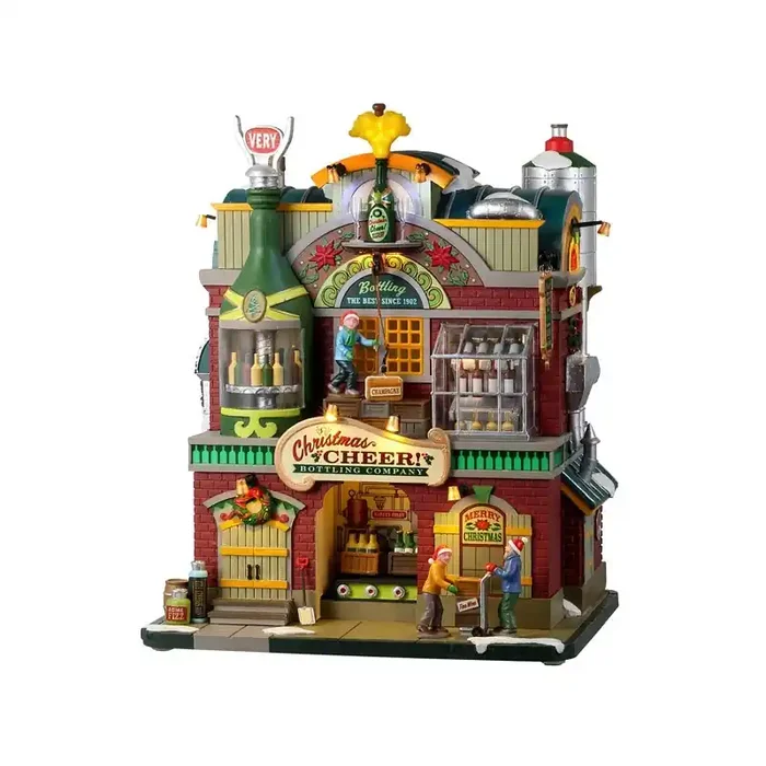 Fabbrica Imbottigliamento Vino – Lemax