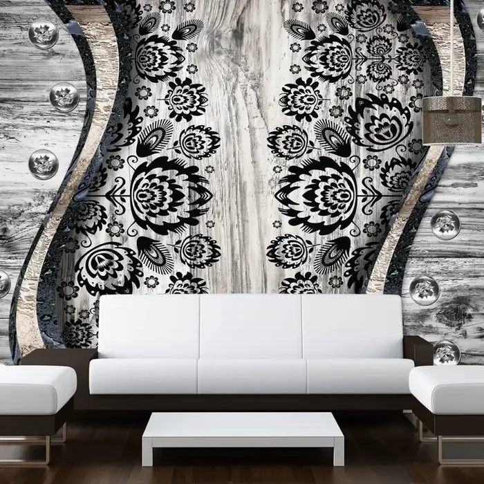 Fototapete – Beliebte Inspiration Wallpaper Erroi – 300 x 210 cm