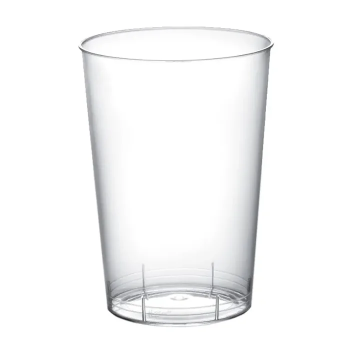 GOLD PLAST MOON COLLECTION Bicchieri in plastica riciclata 250cc – 50pz