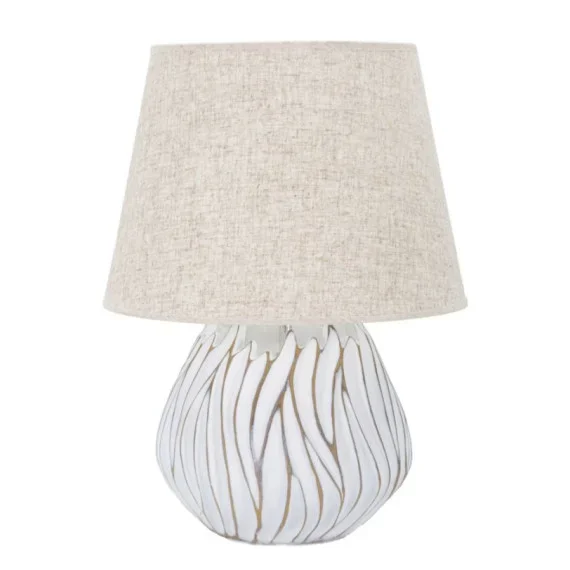 Lampade da tavolo LAMPADA RESINA HONDURAS CM Ø 35X48 Mauro Ferretti