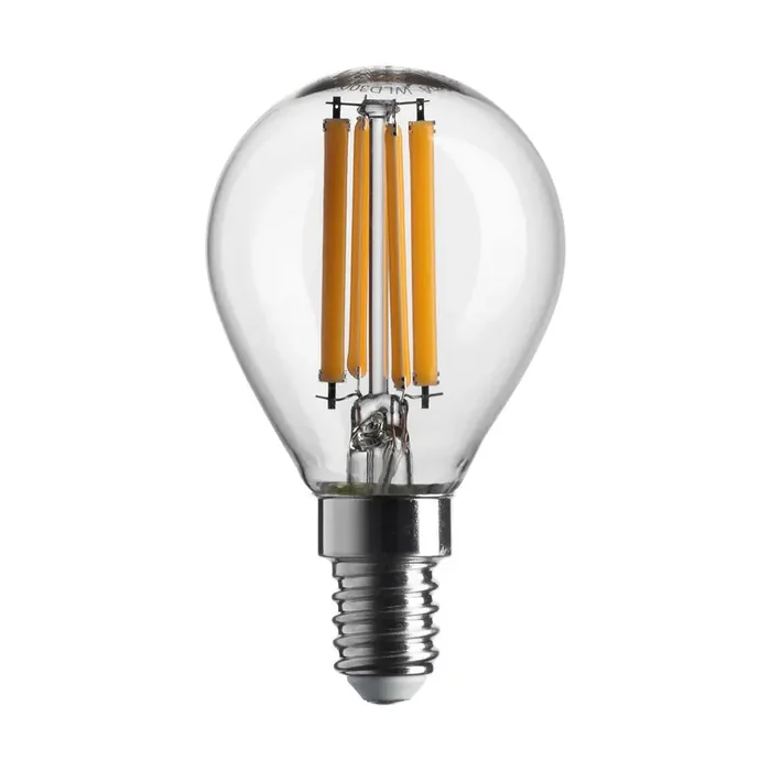 LAMPADINA LED SFERA STICK 4,5 W E14 470 LM 4000 K