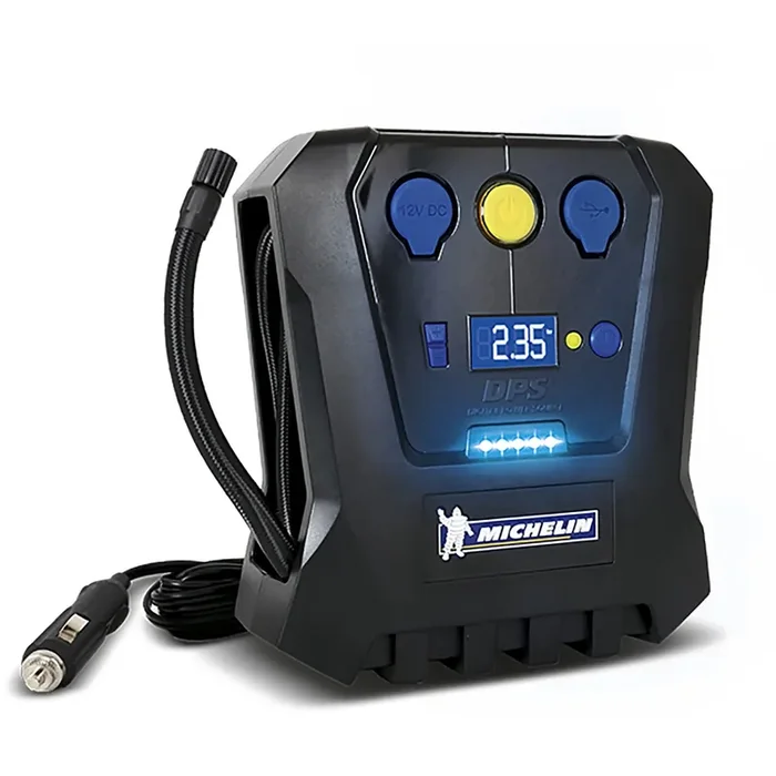 MICHELIN compressore digitale programmabile 12V