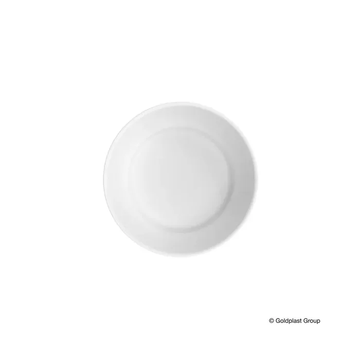 MINERAL PIATTO FONDO Ø 17,8 CM BIANCO