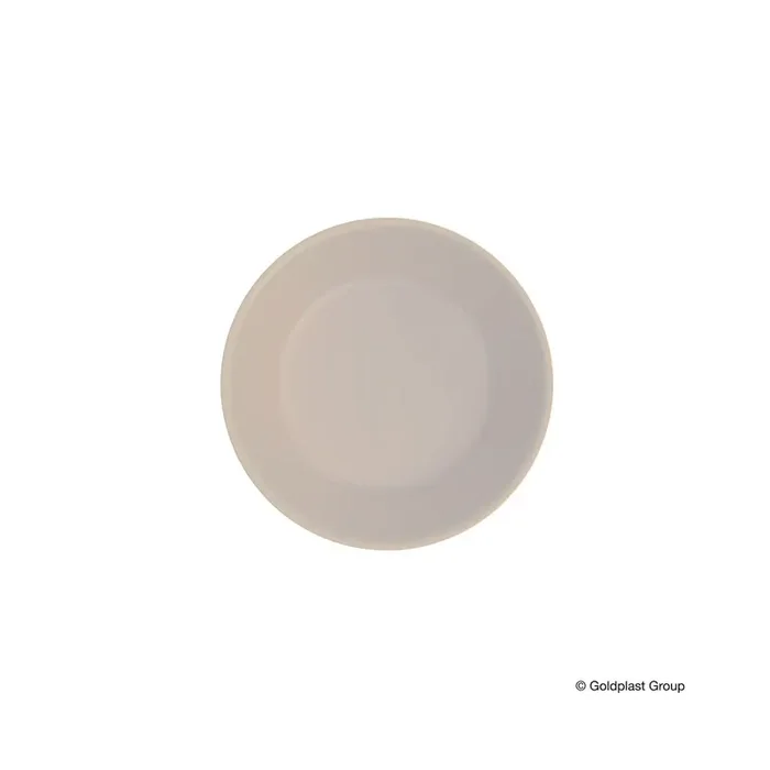 MINERAL PIATTO FONDO Ø 17,8 CM TAUPE