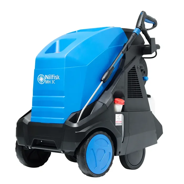 Nilfisk MH 3C – Idropulitrice ad acqua calda industriale – monofase – 200 bar – 600 l/h