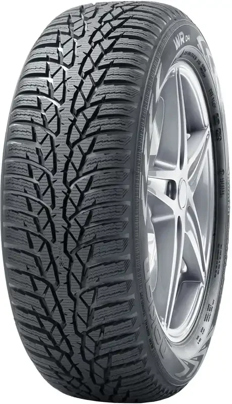 Nokian pneumatico invernale 185/65 r15 92t wrd4