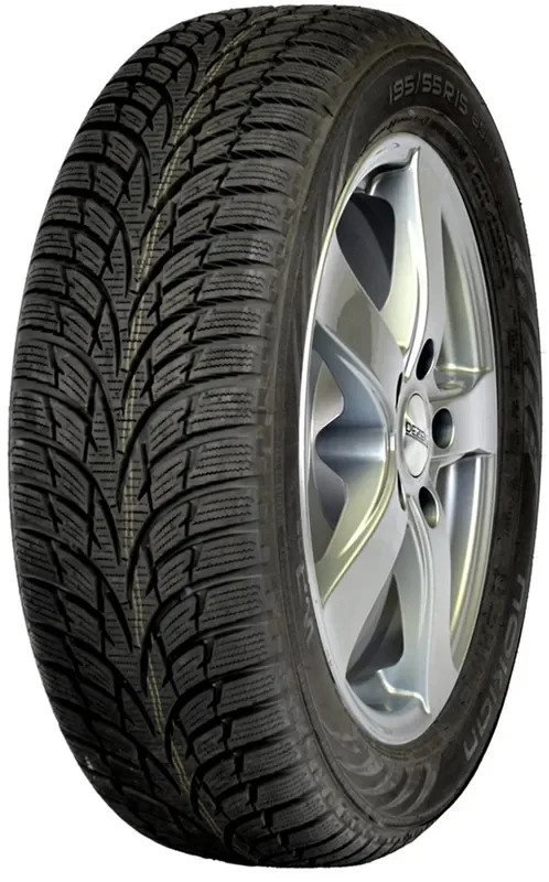 Nokian pneumatico invernale 195/60 r15 88t wrd3