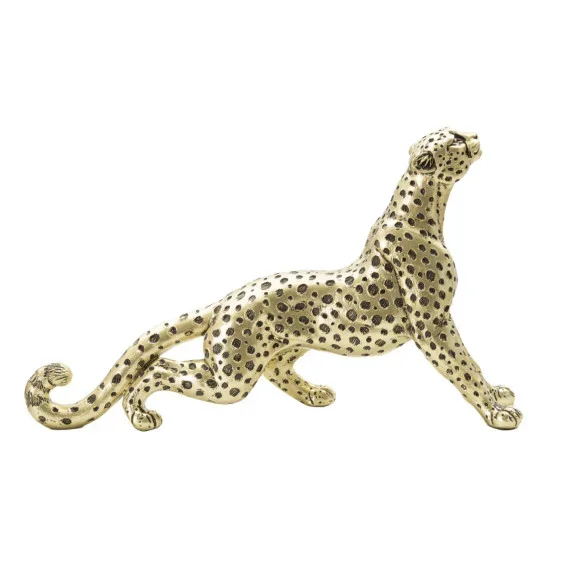 Oggetti e Decorazioni LEOPARDO POINTS SEDUTO CM 33X7,7X19,5 Mauro Ferretti