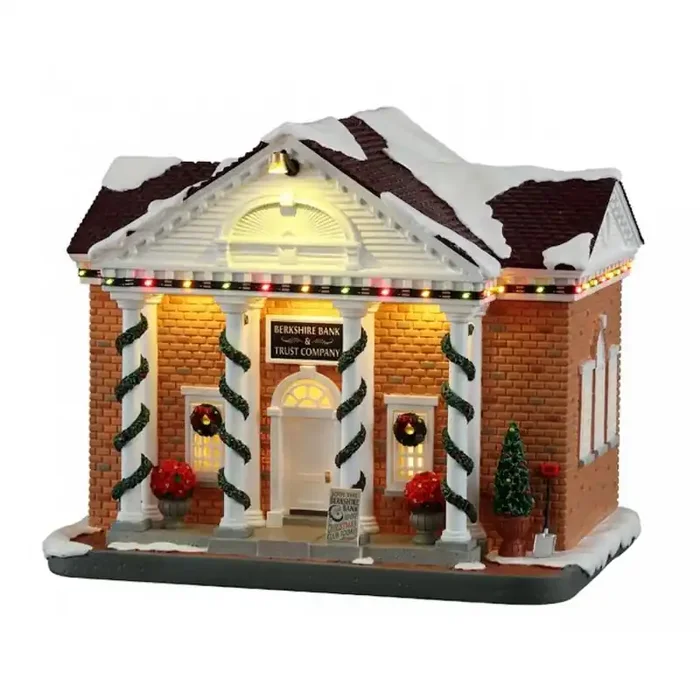 Paesaggio Berkshire Bank & Trust Company Lemax