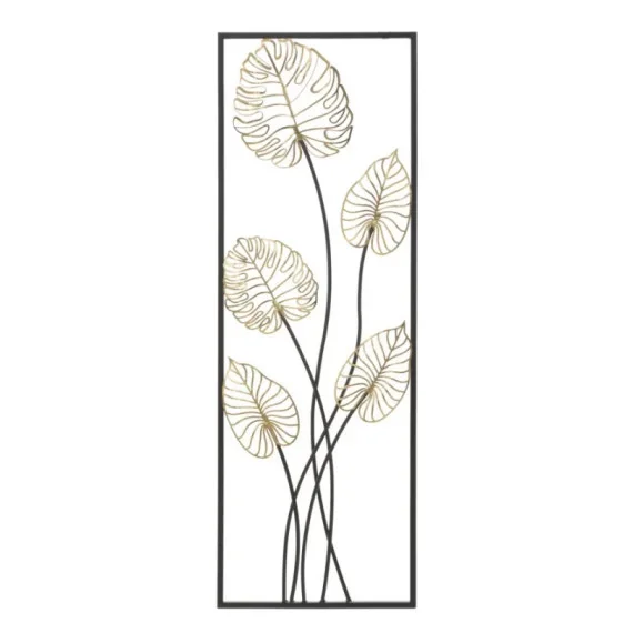 Pannelli decorativi da muro PANNELLO IN FERRO LUXY -A- CM 31X2,5X90 Mauro Ferretti