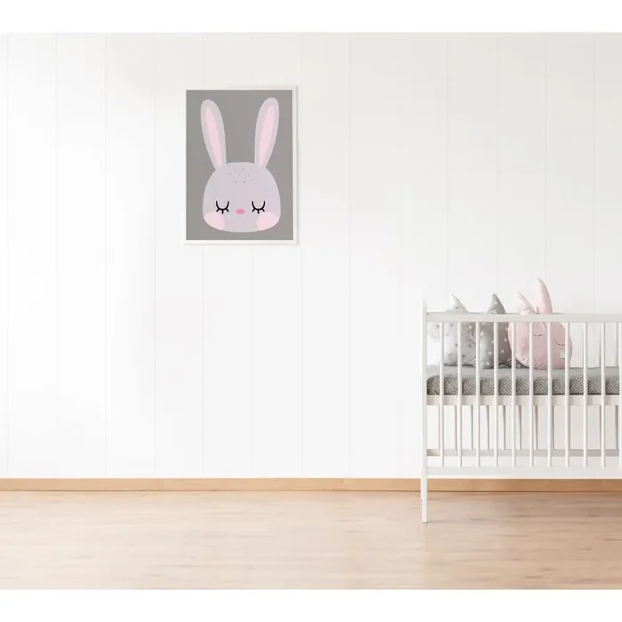 Rivestimento in PVC Ottopan bianco 25×120 cm 2,4 m²