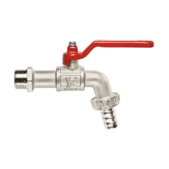 RUBINETTO A SFERA CON PORTAGOMMA GR. 3/4″ ITAP ART. 132