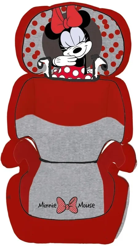 Seggiolino auto Minnie gr.2/3 (5-36 Kg