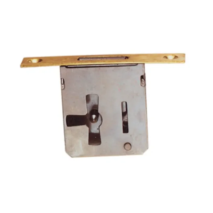 SERRATURA A INFILARE CAS ART.12/R DA 25 MM DX