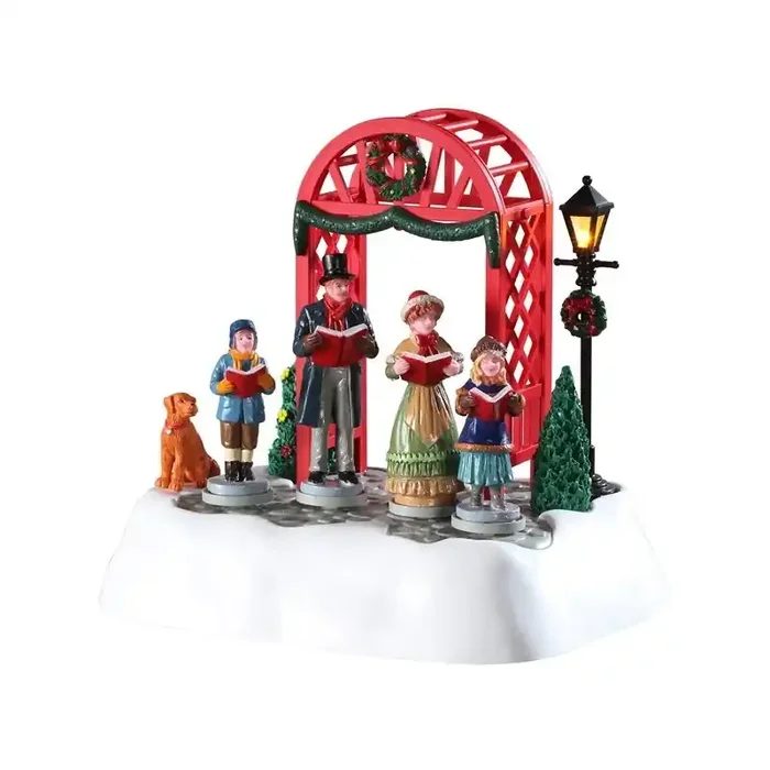 Soggetto Cori Vittoriani – Lemax