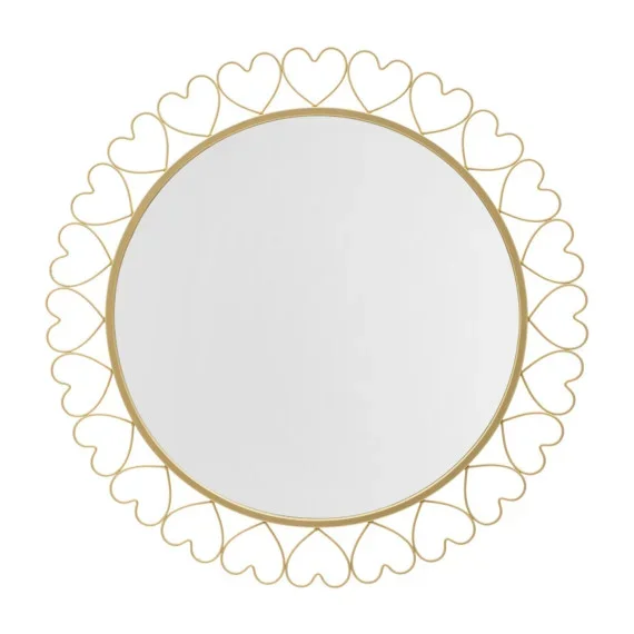 Specchiere SPECCHIO HEARTS CM Ø 80X2,5 Mauro Ferretti