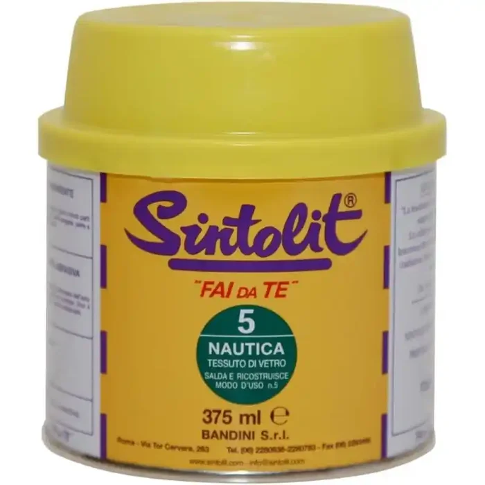 Stucco Sintolit Nautica 375 ML