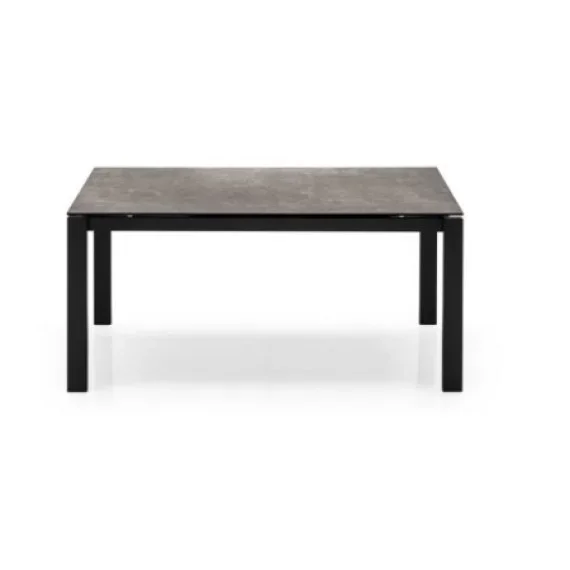 Tavolo Connubia Baron rettangolare allungabile da 110