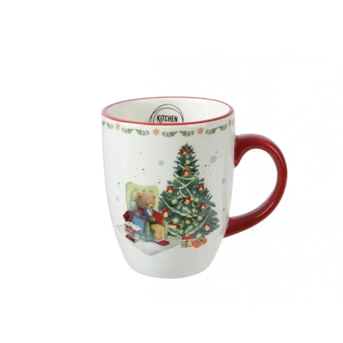 Tazza Mug Dolomite con albero