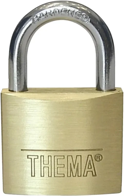 Thema lucchetto pesante arco normale 20 mm