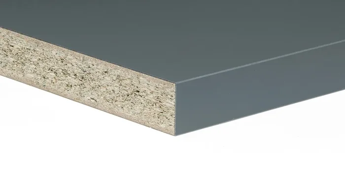 Top cucina fenix grigio 3040 x 600 x 38 mm