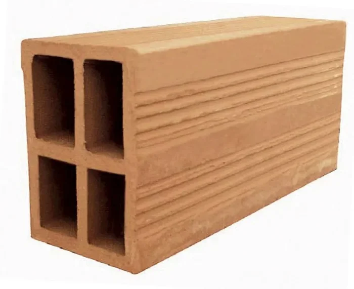 Tramezza in laterizio 8x12x24 cm